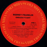 Rodney Franklin : Endless Flight (LP, Album, Ter)