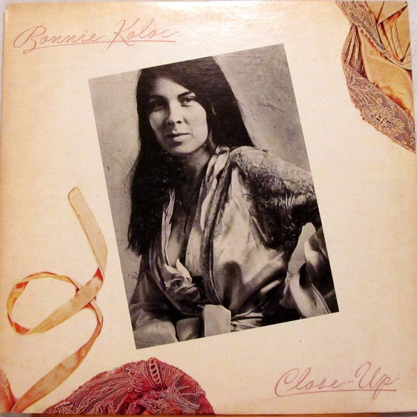 Bonnie Koloc : Close-Up (LP, Album)