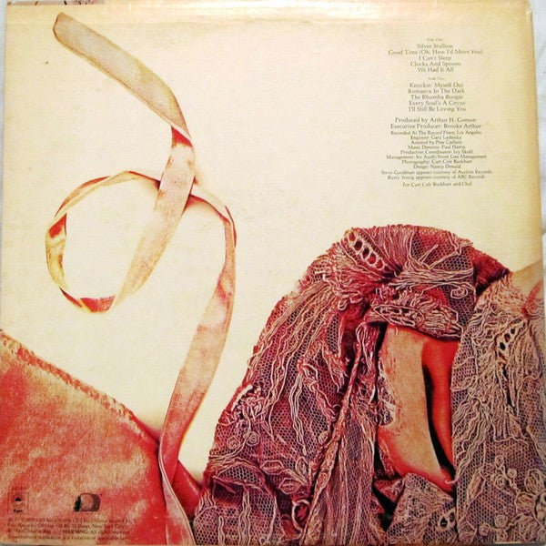Bonnie Koloc : Close-Up (LP, Album)