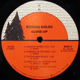 Bonnie Koloc : Close-Up (LP, Album)
