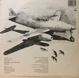 Blue Öyster Cult : Secret Treaties (LP, Album, RE)