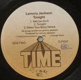 Lemmy Jackson : Tonight (LP, Album)