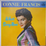 Connie Francis : Who's Sorry Now (LP, Album, Mono, RE)