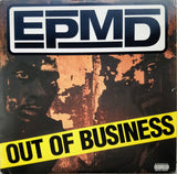 EPMD : Out Of Business (2xLP, Album)