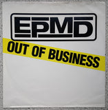 EPMD : Out Of Business (2xLP, Album)