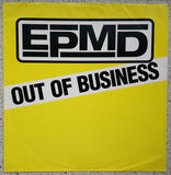 EPMD : Out Of Business (2xLP, Album)