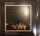 Jethro Tull : Live - Bursting Out (2xLP, Album, RP)