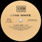 Lynn White : I Don't Know Why (12", Promo)