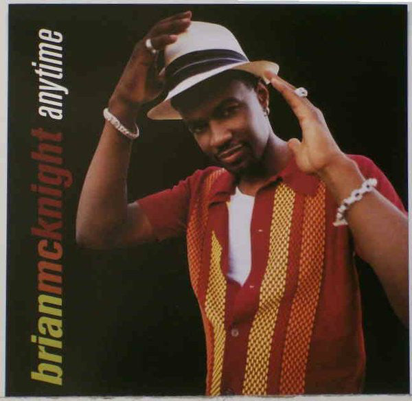 Brian McKnight : Anytime (12")