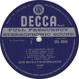 John Mayall & The Bluesbreakers : Bare Wires (LP, Album, Gat)