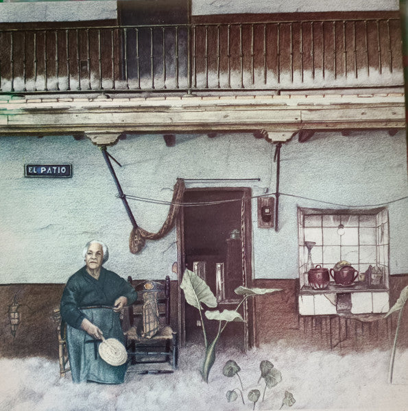 Triana (2) : Triana (LP, Album, RE, Gat)