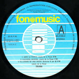 Triana (2) : Triana (LP, Album, RE, Gat)