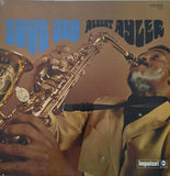 Albert Ayler : Love Cry (LP, Album, RE, Gat)