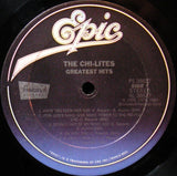 The Chi-Lites : Greatest Hits (LP, Album, Comp)