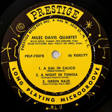 The Miles Davis Quartet : The Musings Of Miles (LP, Album, Mono, HI )