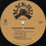 Calvin Keys : Shawn-Neeq (LP, Album, RE, RM)