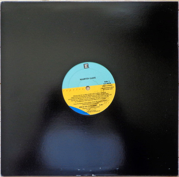 Marvin Gaye : Piece Of Clay (12", Promo)