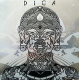 Diga Rhythm Band : Diga (LP, Album, All)