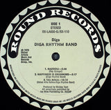 Diga Rhythm Band : Diga (LP, Album, All)
