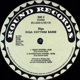 Diga Rhythm Band : Diga (LP, Album, All)