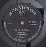 Dorothy : Fim De Tristeza (7", Single)
