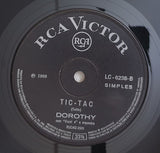 Dorothy : Fim De Tristeza (7", Single)