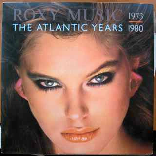 Roxy Music : The Atlantic Years 1973 - 1980 (LP, Comp, Spe)