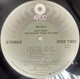 Roxy Music : The Atlantic Years 1973 - 1980 (LP, Comp, Spe)