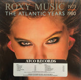 Roxy Music : The Atlantic Years 1973 - 1980 (LP, Comp, Spe)