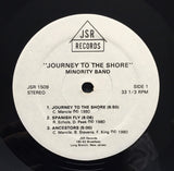 Minority Band : Journey To The Shore (LP, Album)