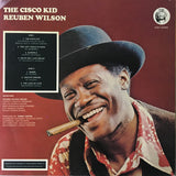 Reuben Wilson : The Cisco Kid (LP, Album)