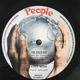 Reuben Wilson : The Cisco Kid (LP, Album)