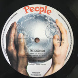 Reuben Wilson : The Cisco Kid (LP, Album)