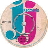 The Ethiopians, JJ All Stars : Everything Crash (7", 4-p)