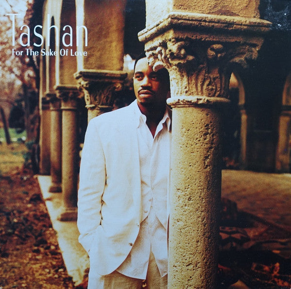 Tashan : For The Sake Of Love (LP, Album)