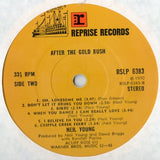 Neil Young : After The Gold Rush (LP, Album, T-C)