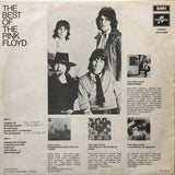Pink Floyd : The Best Of The Pink Floyd (LP, Comp, Bla)