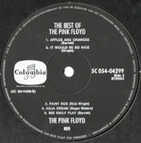 Pink Floyd : The Best Of The Pink Floyd (LP, Comp, Bla)