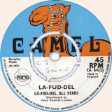 Winston Heywood / Fud Christian All Stars : I Will Never Fall In Love Again / La-Fud-Del (7")