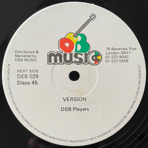Black Harmony : Since You've Been Gone (12")