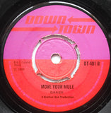 Dandy Livingstone : Reggae Me This  (7")