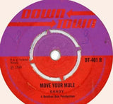 Dandy Livingstone : Reggae Me This  (7")