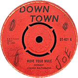 Dandy Livingstone : Reggae Me This  (7")