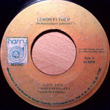 Little John : Lemon Fi Them (7")
