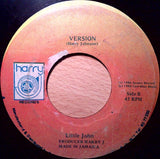 Little John : Lemon Fi Them (7")