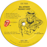 Bill Wyman : Monkey Grip (LP, Album, PR )