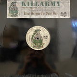 Killarmy : Wu-Renegades (12", Promo)