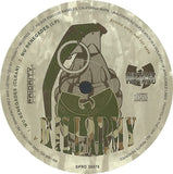 Killarmy : Wu-Renegades (12", Promo)