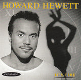 Howard Hewett : It's Time (CD, Album)