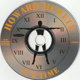 Howard Hewett : It's Time (CD, Album)